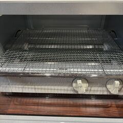 極美品 siroca オーブントースター ST-121 2019年製の画像