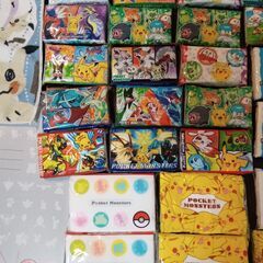 ポケモングッズ★セットでの画像