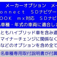 30系アルファード・ヴェ類ファイア用テレビキット
の画像