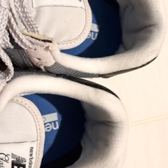 New Balance ニューバランス 574 グレー スニーカー 27cmの画像