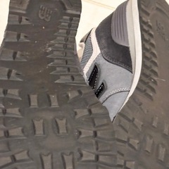 New Balance ニューバランス 574 グレー スニーカー 27cmの画像