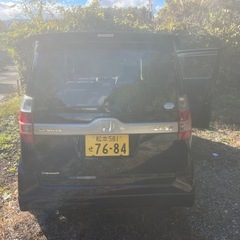 ホンダ　ゼスト4WD 車検2年付き　タイベル、オイル交換済み　個人分割可能の画像