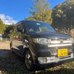 ホンダ　ゼスト4WD 車検2年付き　タイベル、オイル交換済み　個人分割可能の画像