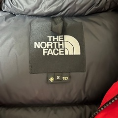 North Faceマウンテンダウンジャケット
の画像
