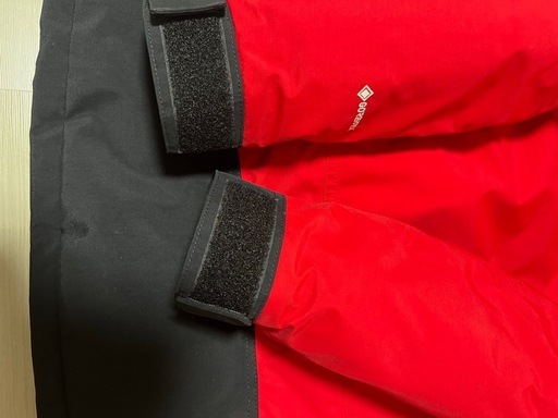 North Faceマウンテンダウンジャケット
