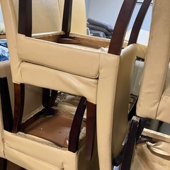 中古の椅子　14脚の画像