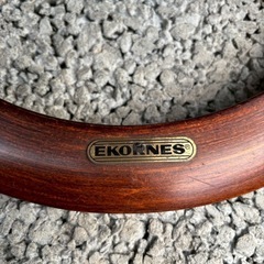 EKORNES エコーネス ストレスレスチェアー オットマン ノルウェー 本革の画像