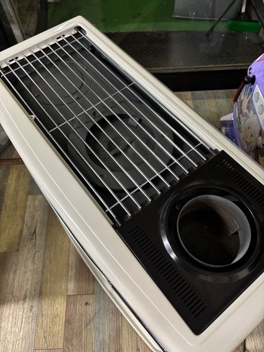 美品 SUNPOT サンポット 煙突式石油ストーブ KSH-7032KC 2020年製 木造18畳 コンクリート29畳