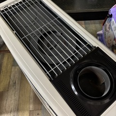 美品 SUNPOT サンポット 煙突式石油ストーブ KSH-7032KC 2020年製 木造18畳 コンクリート29畳の画像