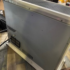 美品 SUNPOT サンポット 煙突式石油ストーブ KSH-7032KC 2020年製 木造18畳 コンクリート29畳の画像