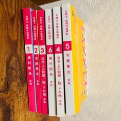 宅建士【短期合格講座】の画像