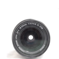 Canon EOS Kiss X7 カメラレンズ　18-55mmの画像