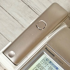 Panasonic「KX-PD604」デジタルコードレスFAX 本体のみの画像
