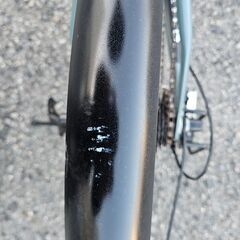 ✨️ジモティー割引✨️【ジャングルジャングル堺初芝店】 小径車　グレー　20インチ　堺市（東区　西区　北区　南区　堺区　美原区）高石市　泉大津市　忠岡町　和泉市　松原市　大阪狭山市の画像