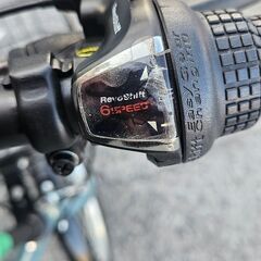 ✨️ジモティー割引✨️【ジャングルジャングル堺初芝店】 小径車　グレー　20インチ　堺市（東区　西区　北区　南区　堺区　美原区）高石市　泉大津市　忠岡町　和泉市　松原市　大阪狭山市の画像