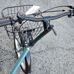 ✨️ジモティー割引✨️【ジャングルジャングル堺初芝店】 小径車　グレー　20インチ　堺市（東区　西区　北区　南区　堺区　美原区）高石市　泉大津市　忠岡町　和泉市　松原市　大阪狭山市の画像