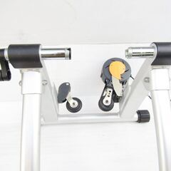 美品 MINOURA HYPER RIM ALU ミノウラ ハイパーリム アルミ サイクルトレーナー ダイエット ポタリング トレーニング ローラー 室内エクササイズ ロードバイク クロス マウンテンバイクの画像