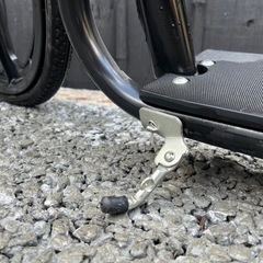 🛴バギークロス スクーター ブラックお✨の画像