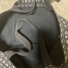 マークジェイコブスのエコカバンの画像