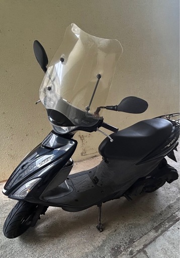 スズキ　アドレスv125