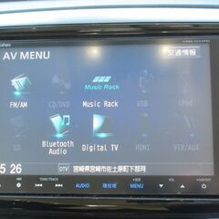 ホンダ　オデッセイ　アブソルート・ＥＸ★1年保証★ロードサービス付　４ＷＤ　純正８型ナビ　地デジ　バックカメラ　Ｂｌｕｅｔｏｏｔｈ　両側パワースライド　クルコン　パドルシフト　ＥＴＣ　パワーシート　スマートキー　ＢＳＭ　オートライト　ＬＥＤヘッド　純１７ＡＷの画像