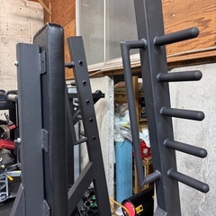 スタンディングチェストプレスの画像