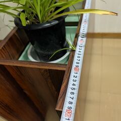 花台　パーテーションの画像