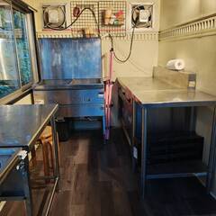 キッチンカーレンタルの画像