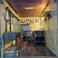 キッチンカーレンタルの画像