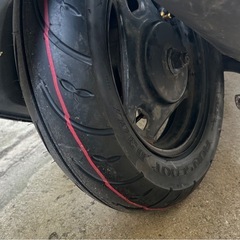 スズキ　アドレスv125　の画像