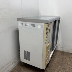 ホシザキ　HOSIZAKI　業務用　台下冷蔵庫ショーケース　厨房　飲食店　RTS-90STB2-THの画像