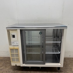 ホシザキ　HOSIZAKI　業務用　台下冷蔵庫ショーケース　厨房　飲食店　RTS-90STB2-THの画像