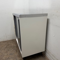 ホシザキ　HOSIZAKI　業務用　台下冷蔵庫ショーケース　厨房　飲食店　RTS-90STB2-THの画像