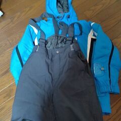 ハンセン　スキーウェアキッズ　150の画像