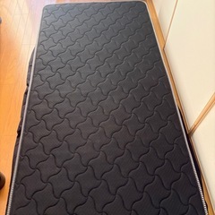 【取引者決定】シングルマットレス  の画像