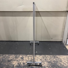 パーテーション　衝立　キャスター付き　透明の画像