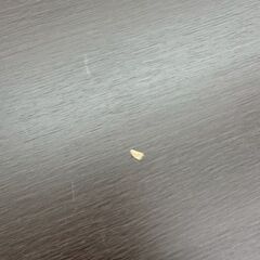 ★リユースのサカイ高崎店★TJ13376 (株)ニトリ テーブル ダークブラウン H72×D48×W95 クリーニング済みの画像