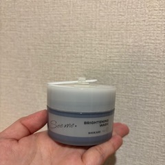 シカリ　ブライトニングパック　リフィルの画像