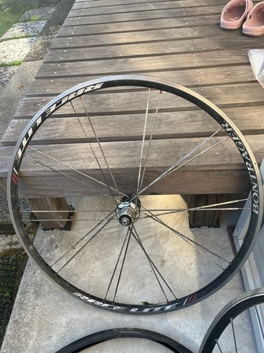 ボントレガー　race lite ホイール　+おまけ付き