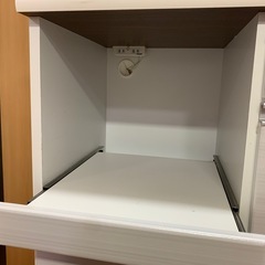 キッチンカップボードの画像