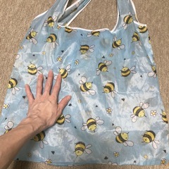 はちのエコバッグ
の画像