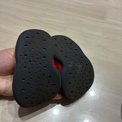 ミッキー　シューズ 11.5cmの画像