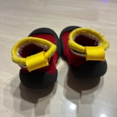 ミッキー　シューズ 11.5cmの画像