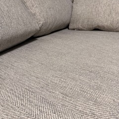 ソファー　unicoの画像