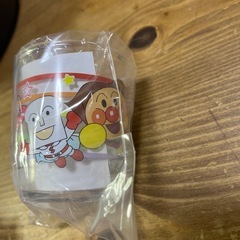 アンパンマンのコップ②の画像