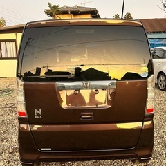 メーカー HONDA  モデル INBOX の画像