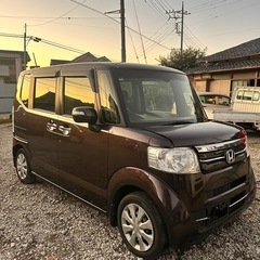 メーカー HONDA  モデル INBOX の画像