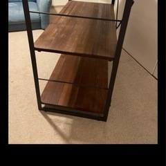 アイアンラックの画像