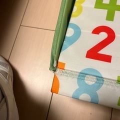 IKEA 収納ボックスの画像