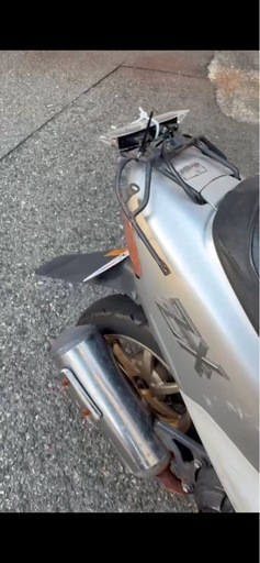 【不動原付】ホンダのライブディオZX